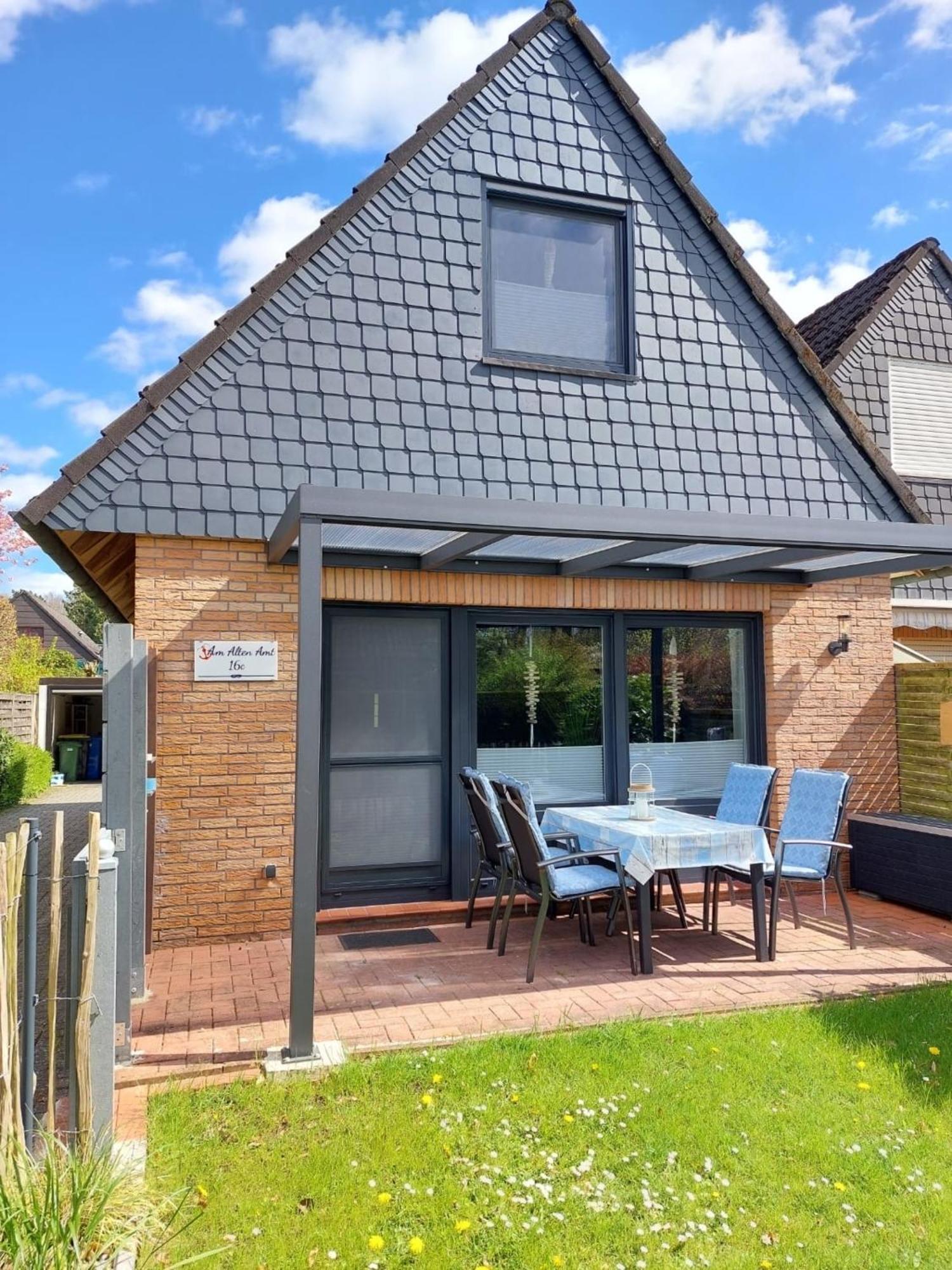 Ankerseele Hage Exterior foto