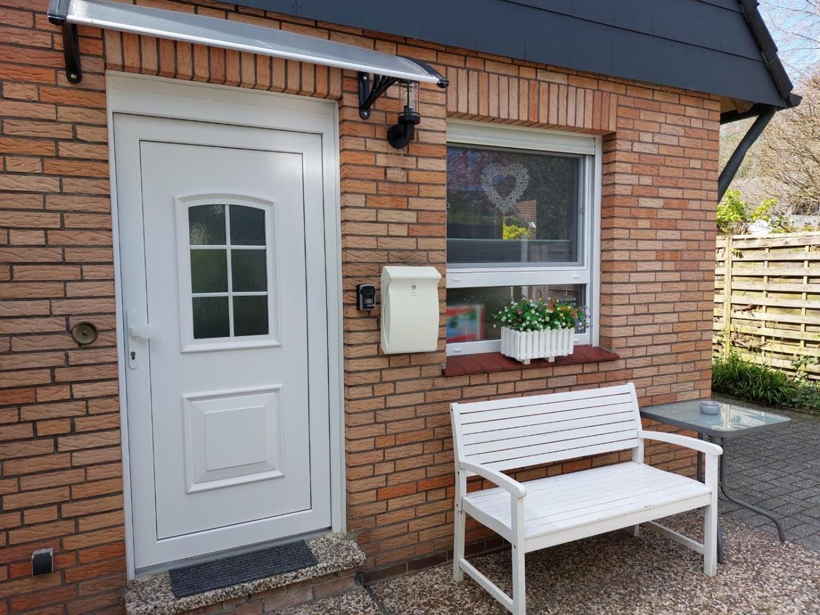Ankerseele Hage Exterior foto